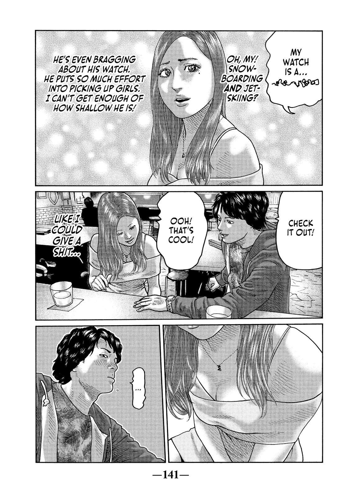 The Fable Chapter 38 - Page 11