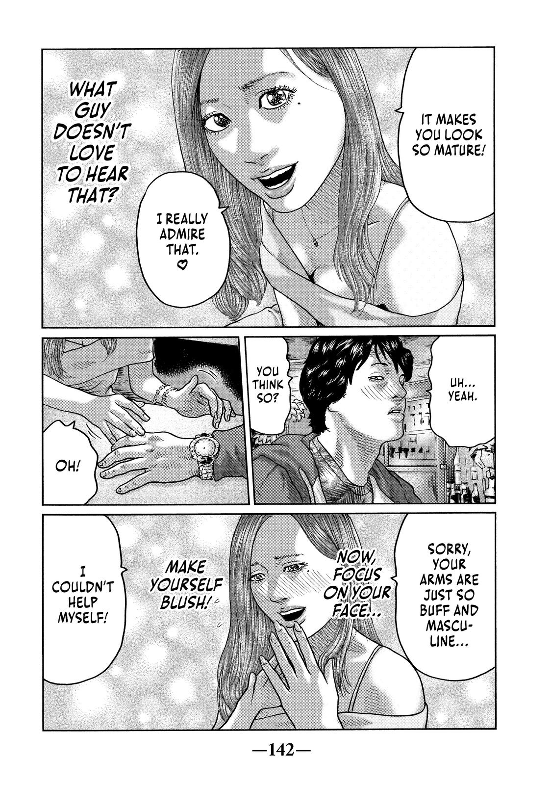 The Fable Chapter 38 - Page 12