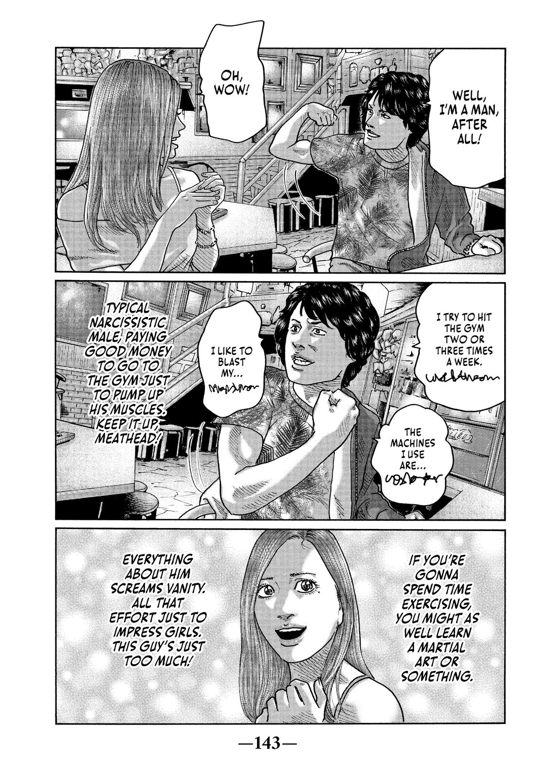 The Fable Chapter 38 - Page 13