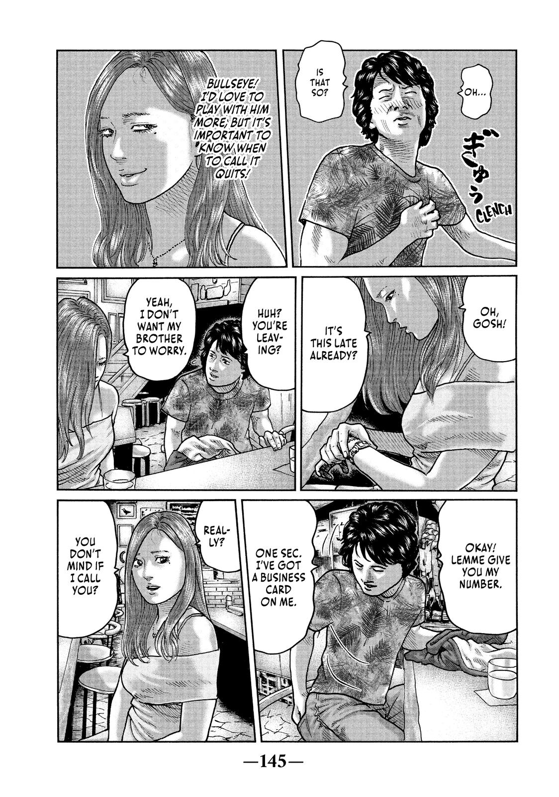 The Fable Chapter 38 - Page 15