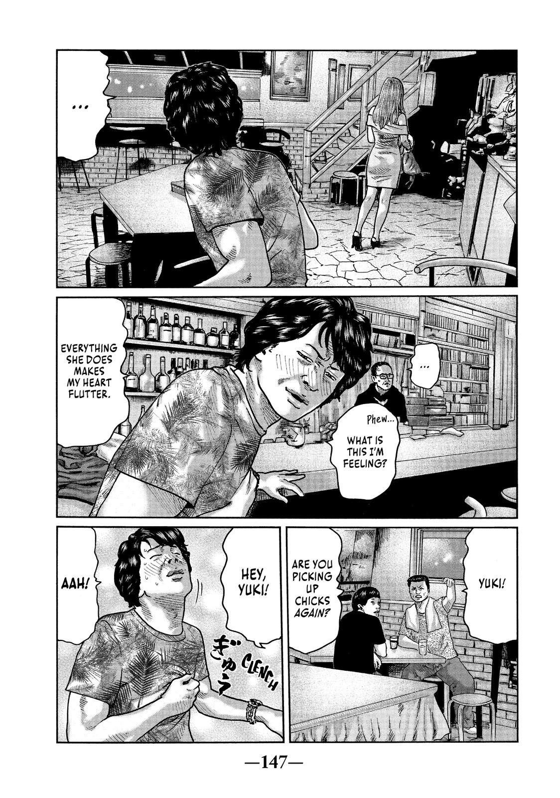 The Fable Chapter 38 - Page 17