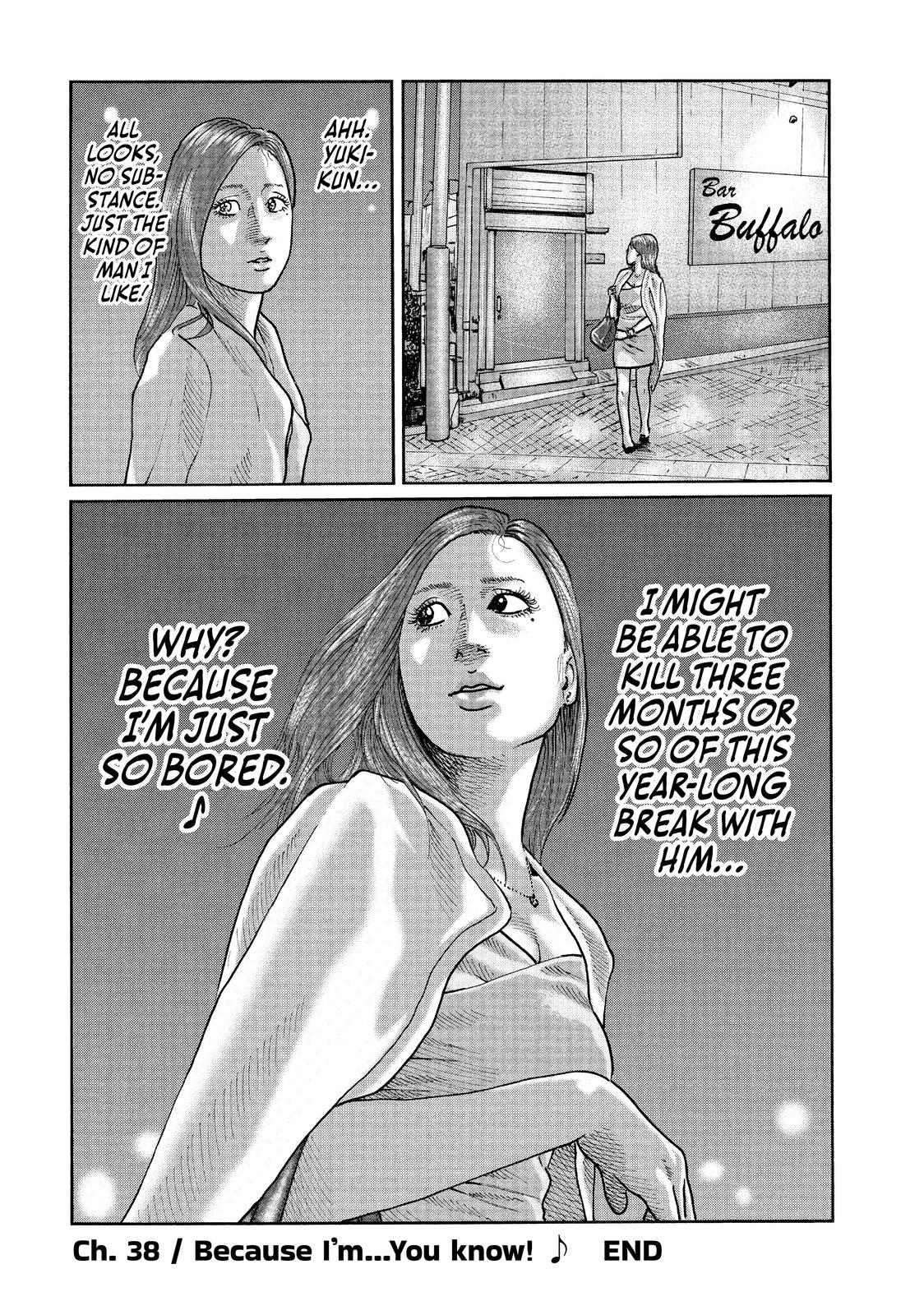 The Fable Chapter 38 - Page 18