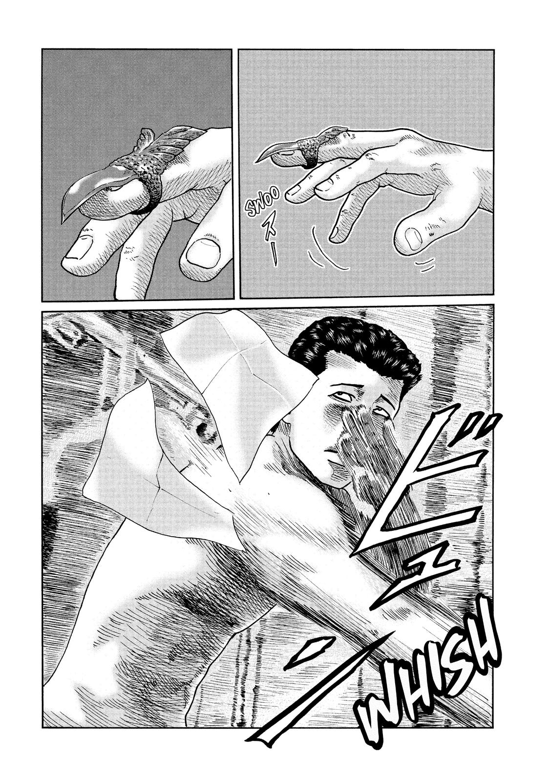 The Fable Chapter 39 - Page 8