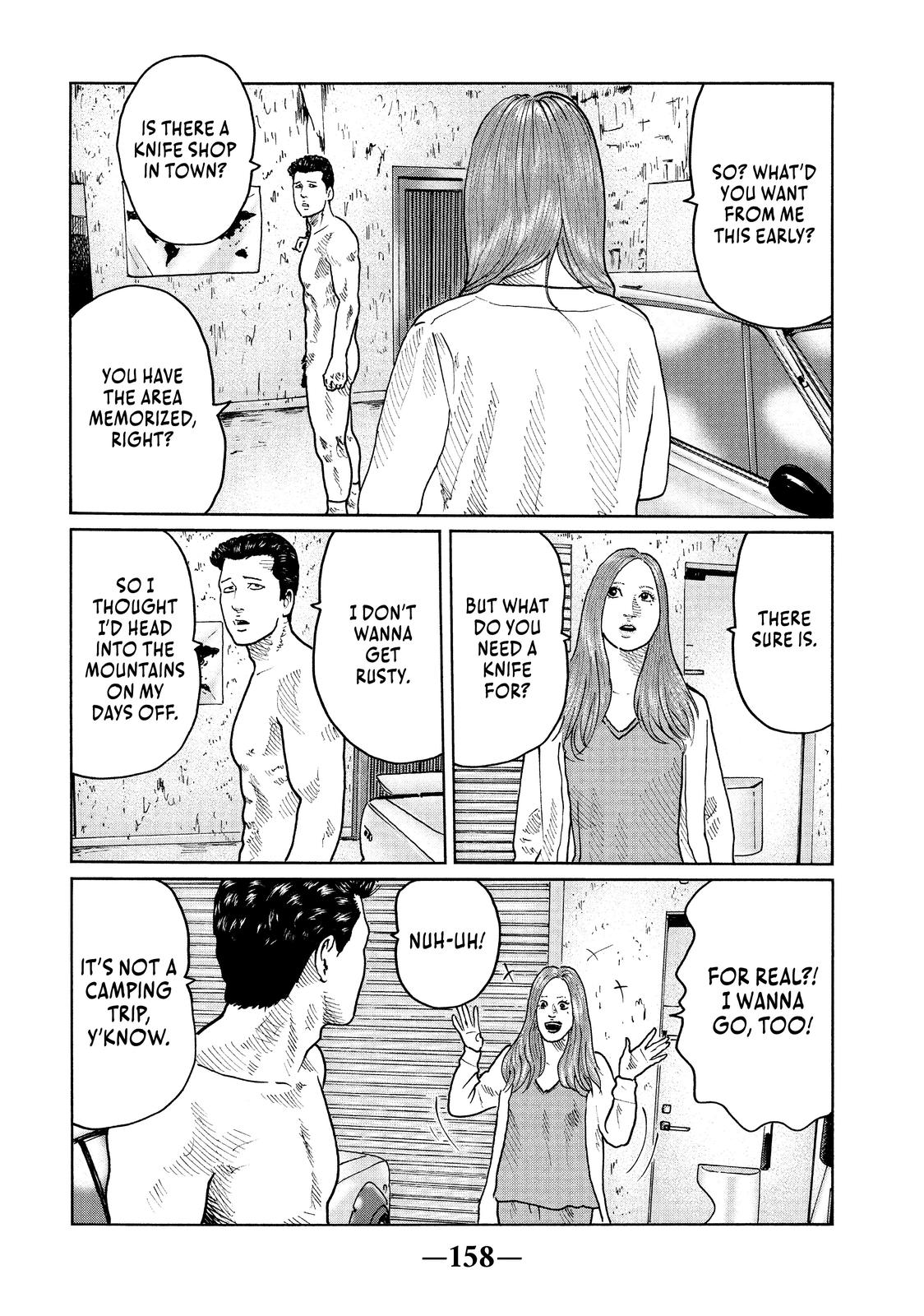 The Fable Chapter 39 - Page 10