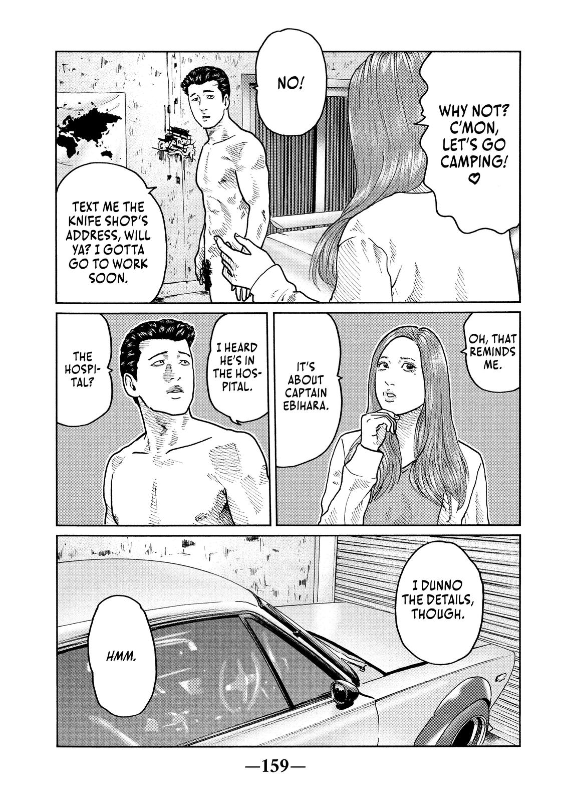 The Fable Chapter 39 - Page 11