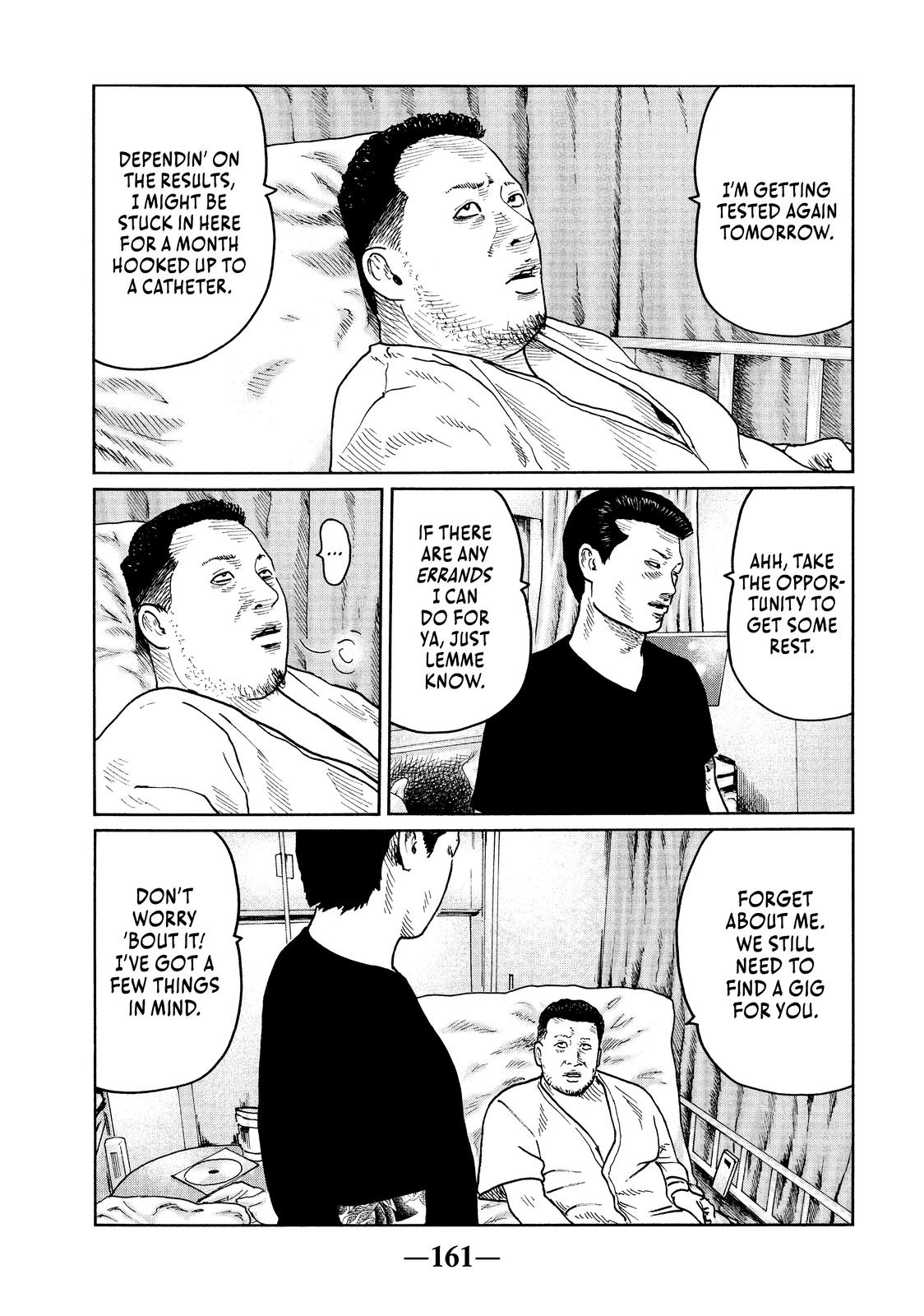 The Fable Chapter 39 - Page 13