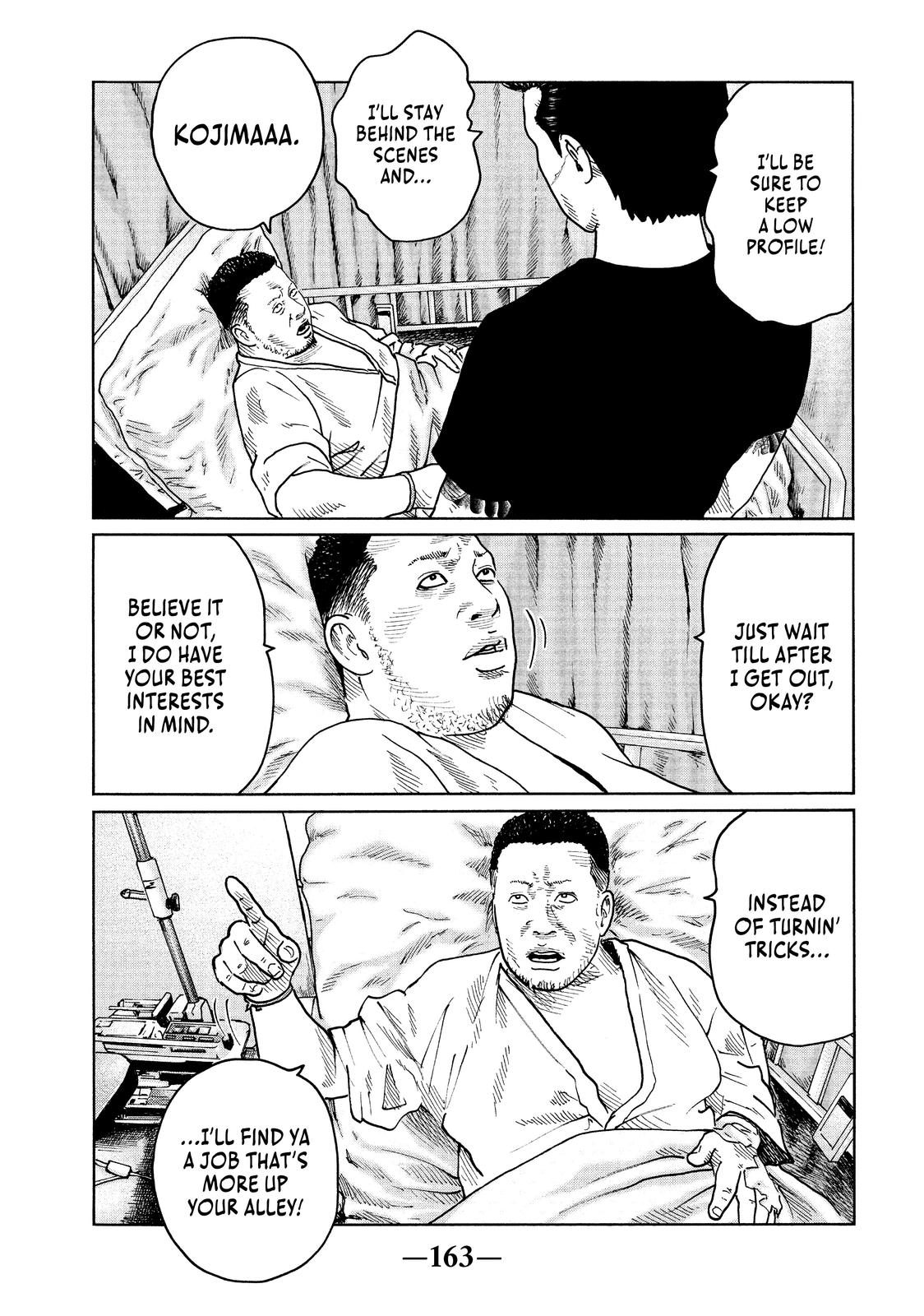 The Fable Chapter 39 - Page 15