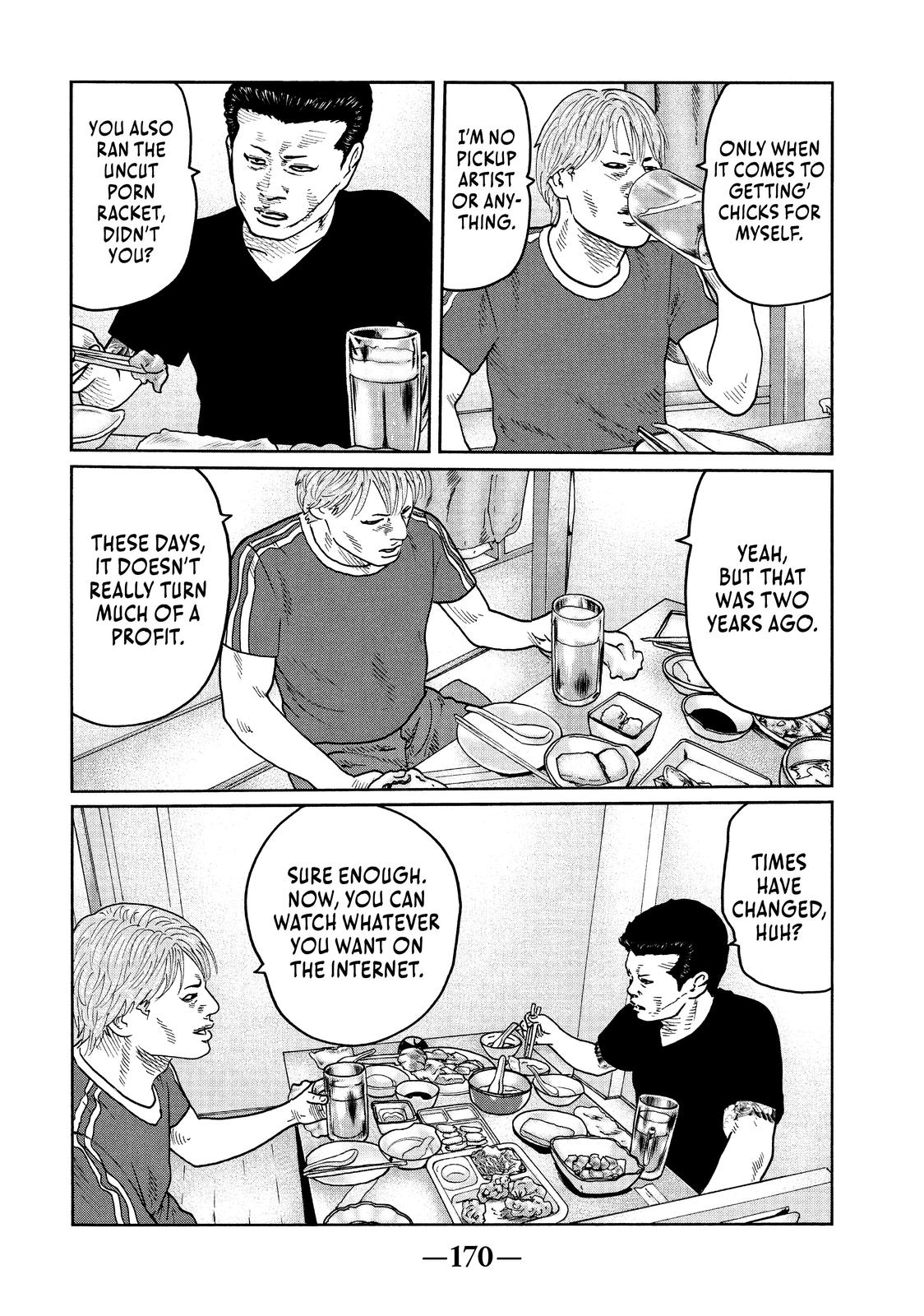 The Fable Chapter 40 - Page 4