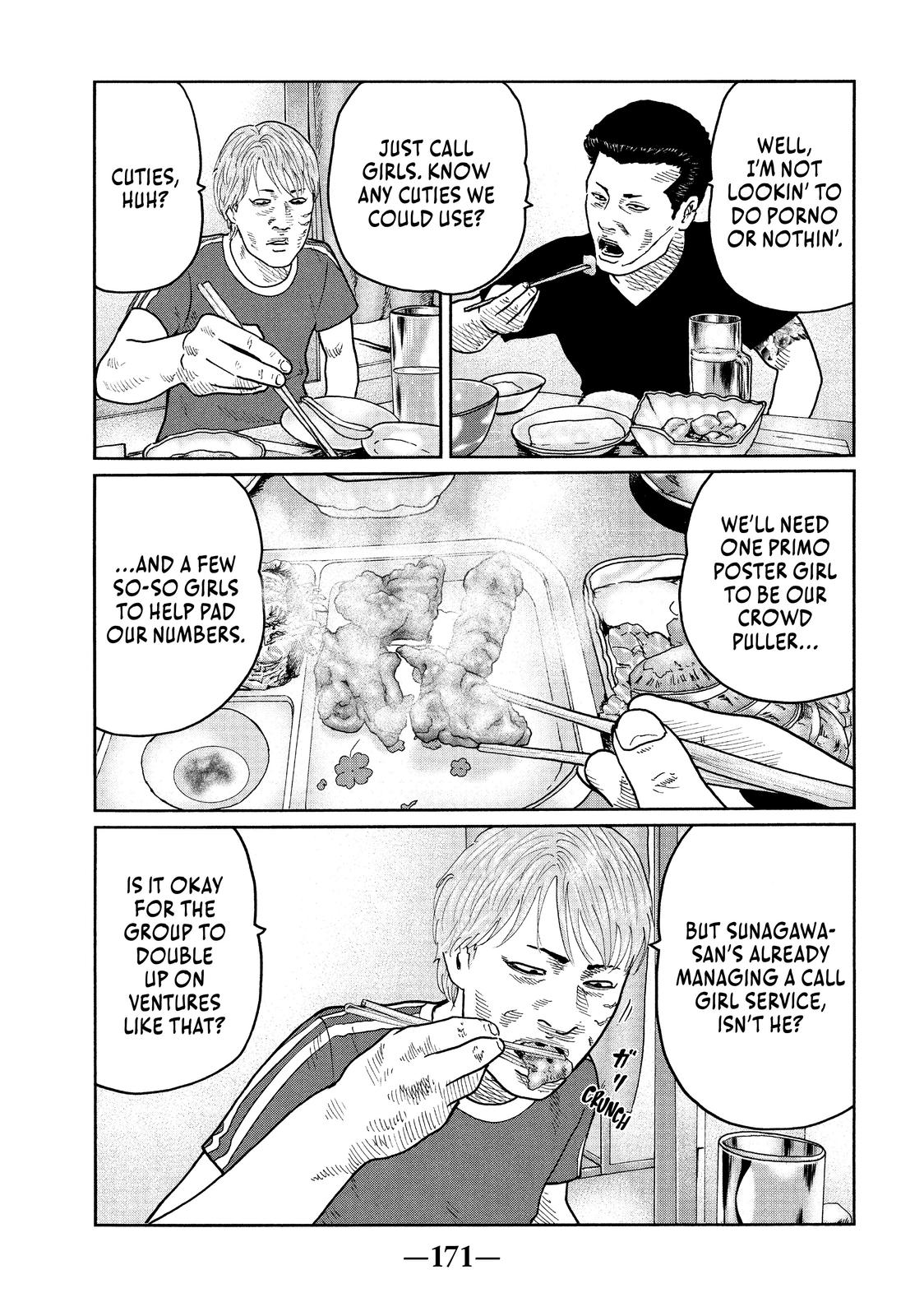 The Fable Chapter 40 - Page 5