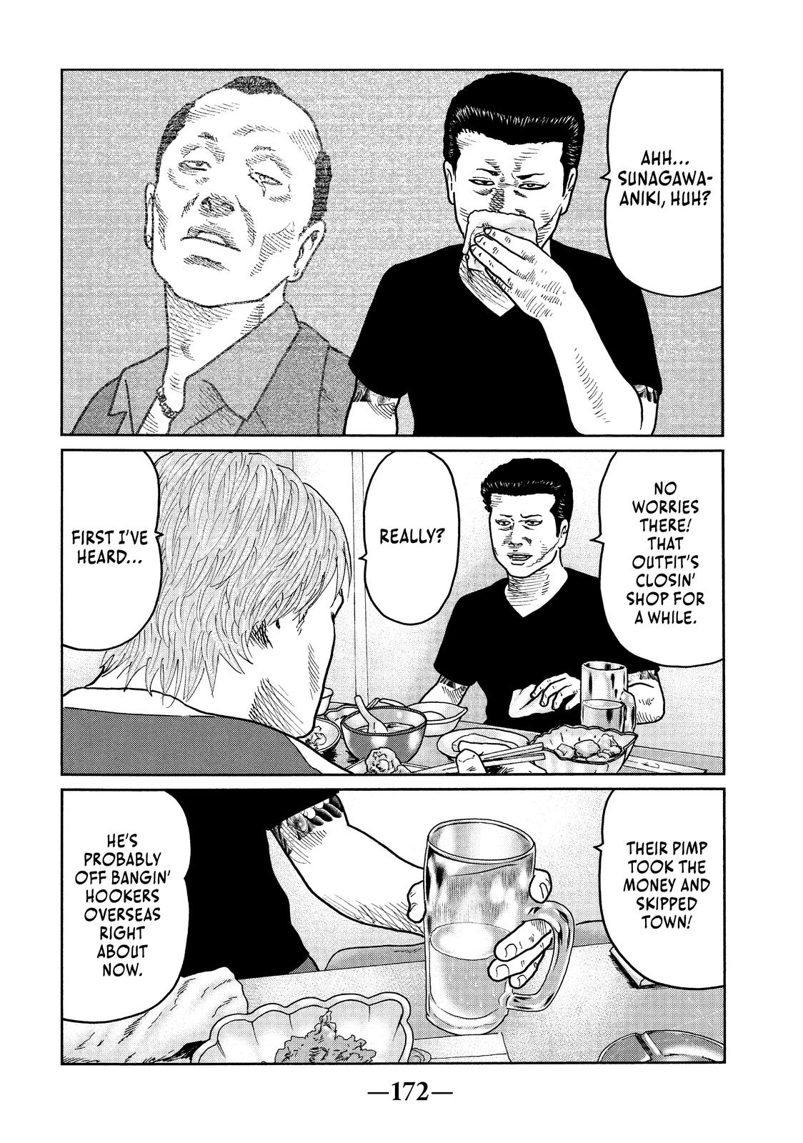 The Fable Chapter 40 - Page 6