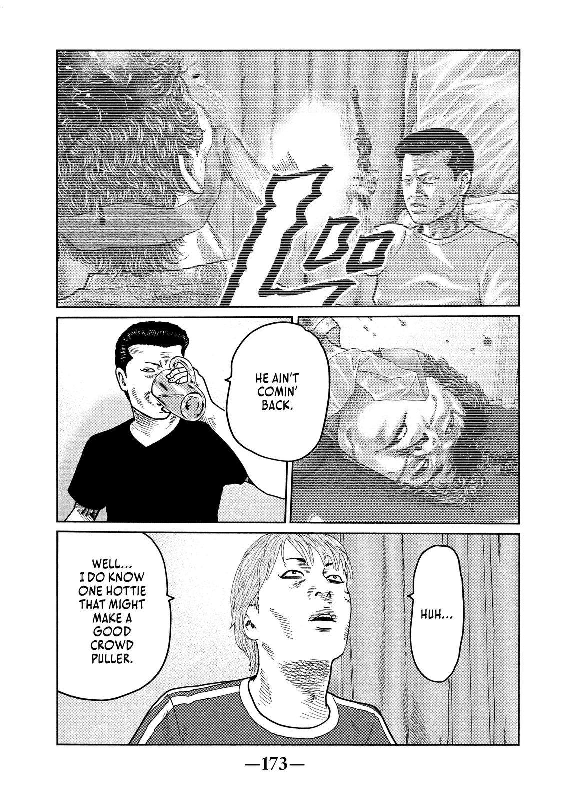 The Fable Chapter 40 - Page 7