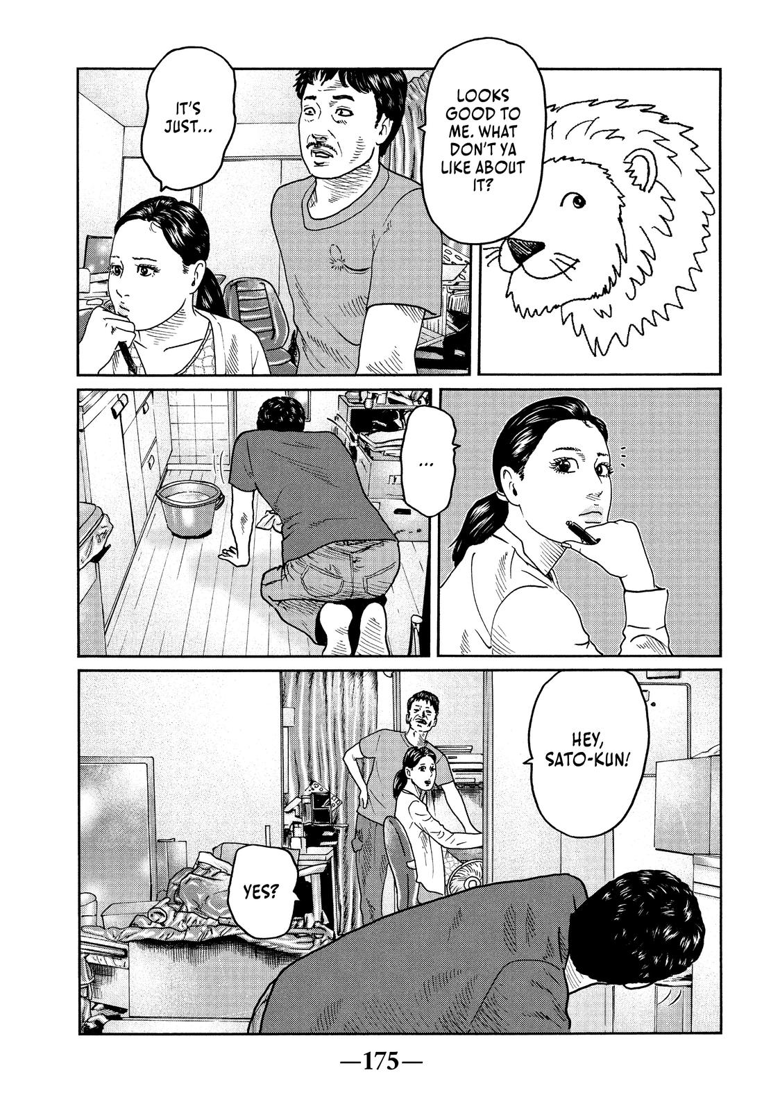 The Fable Chapter 40 - Page 9