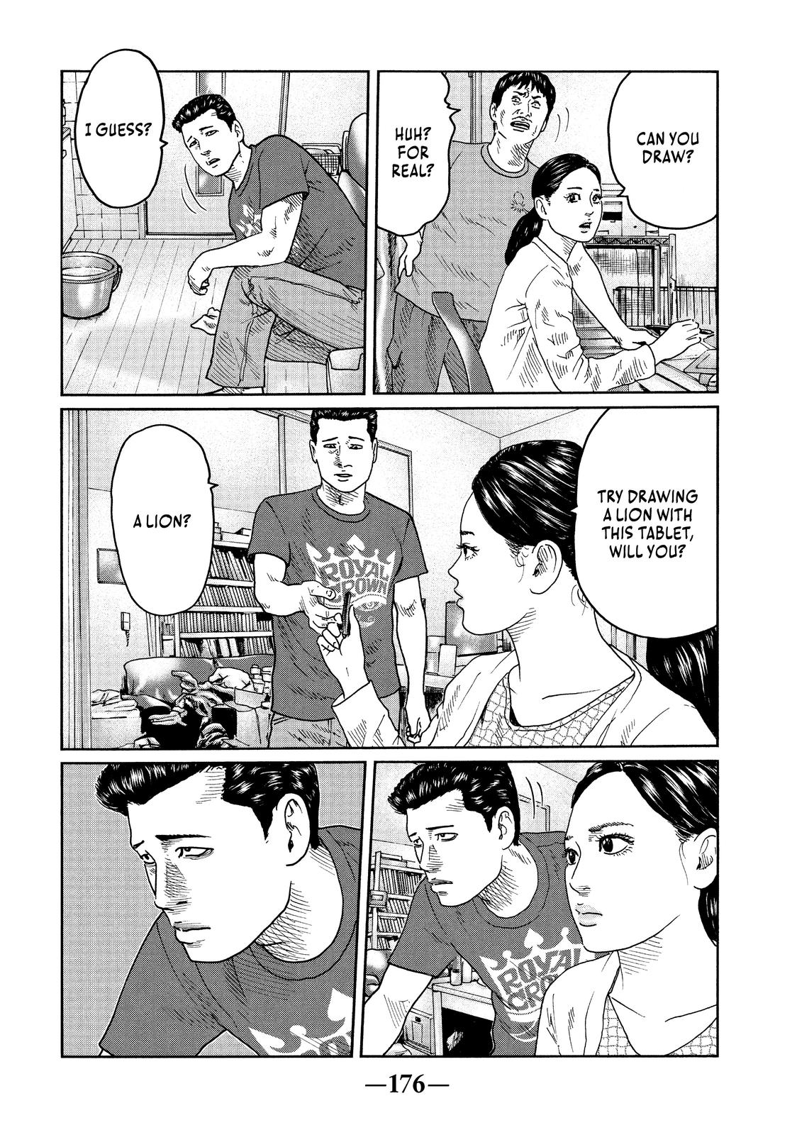 The Fable Chapter 40 - Page 10