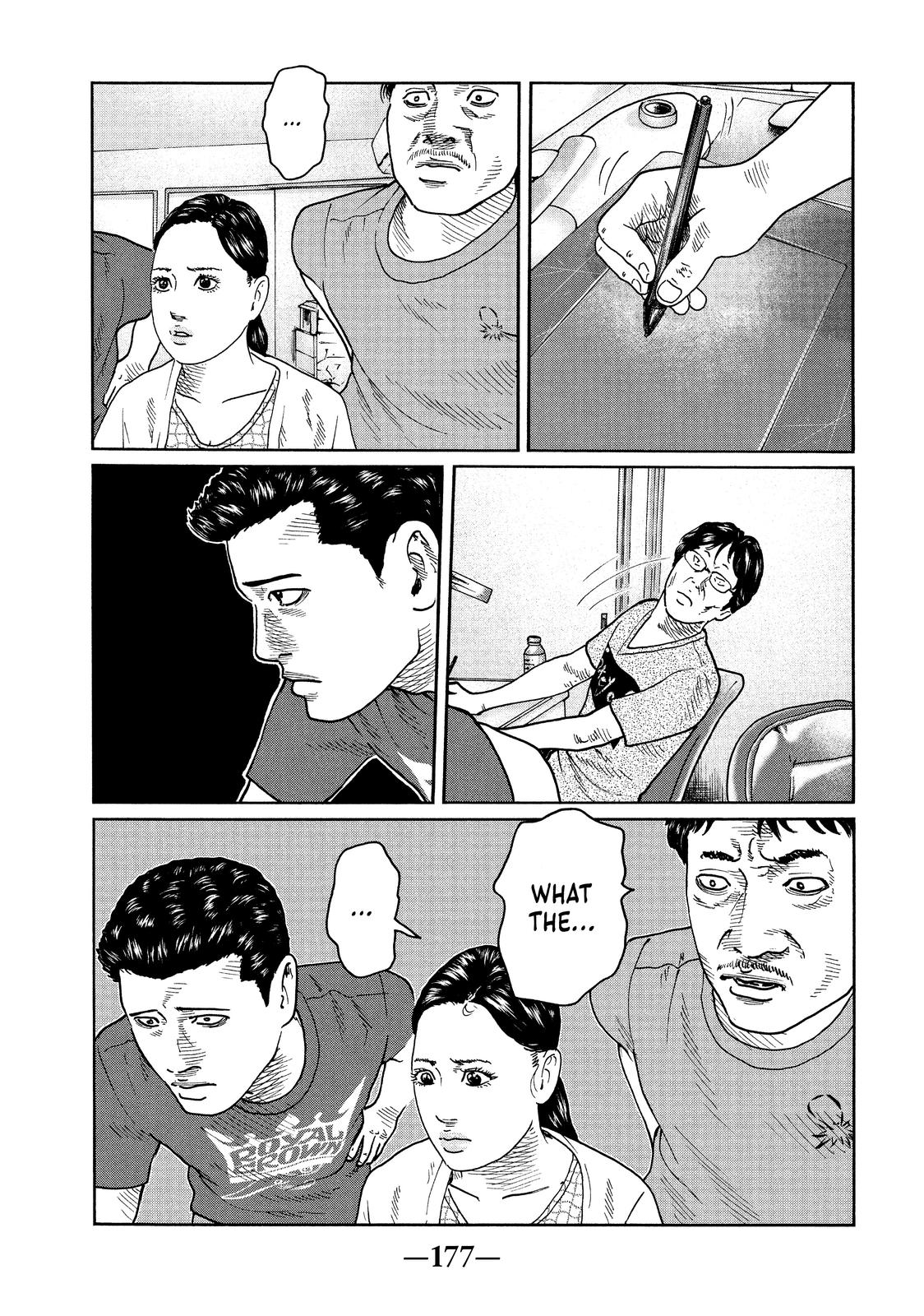 The Fable Chapter 40 - Page 11