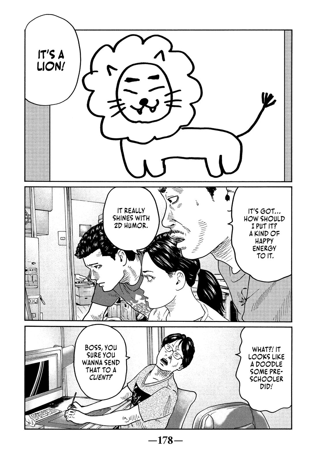 The Fable Chapter 40 - Page 12