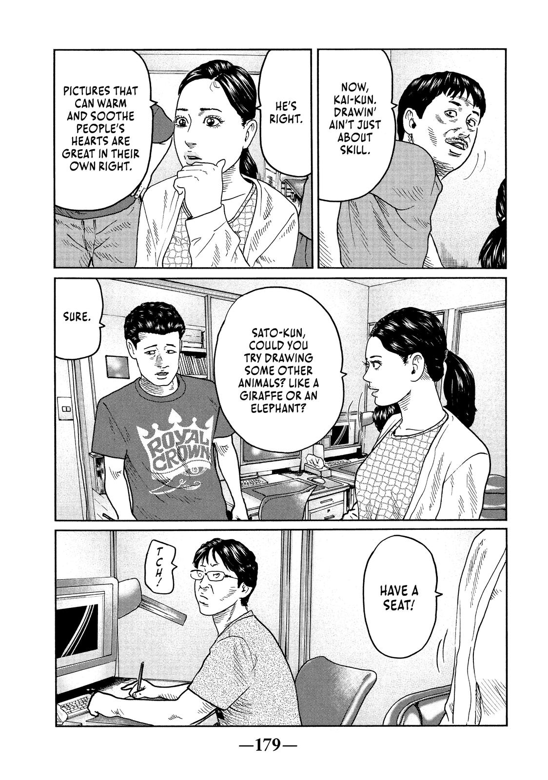 The Fable Chapter 40 - Page 13