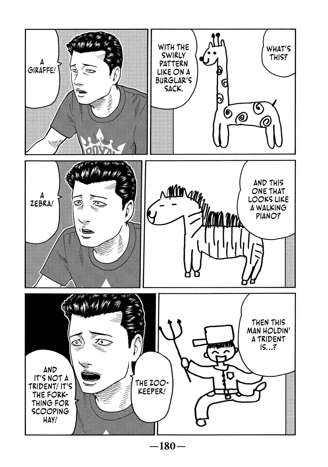 The Fable Chapter 40 - Page 14