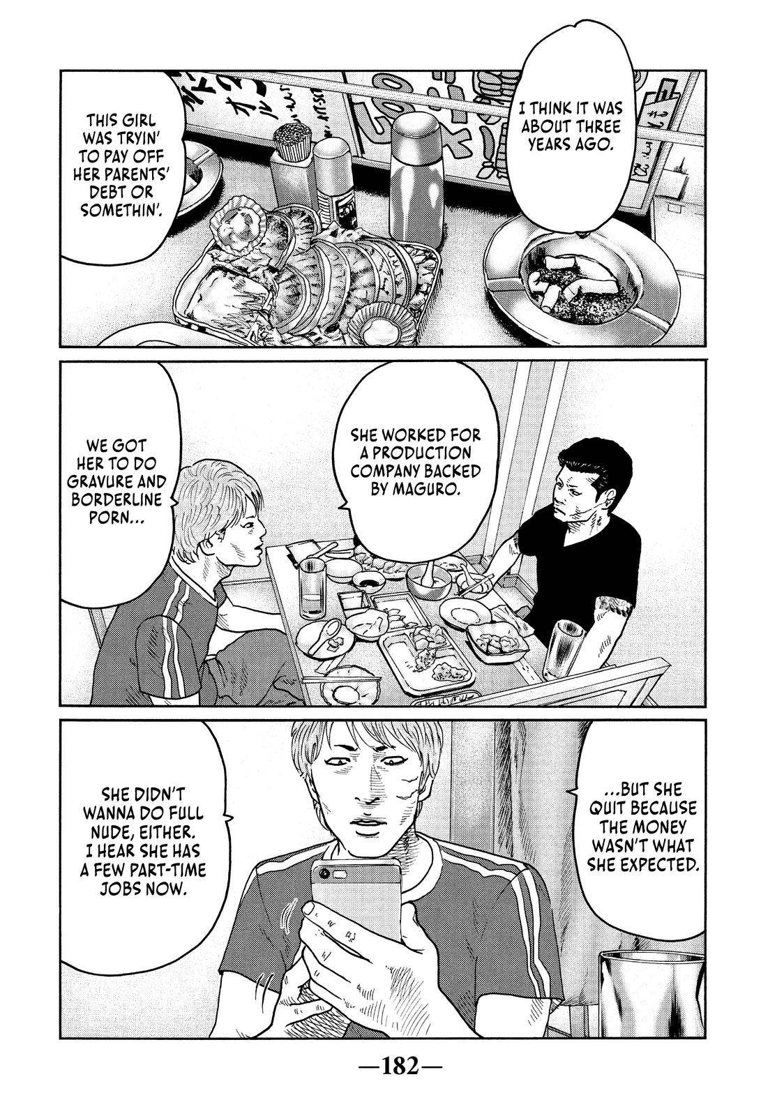 The Fable Chapter 40 - Page 16