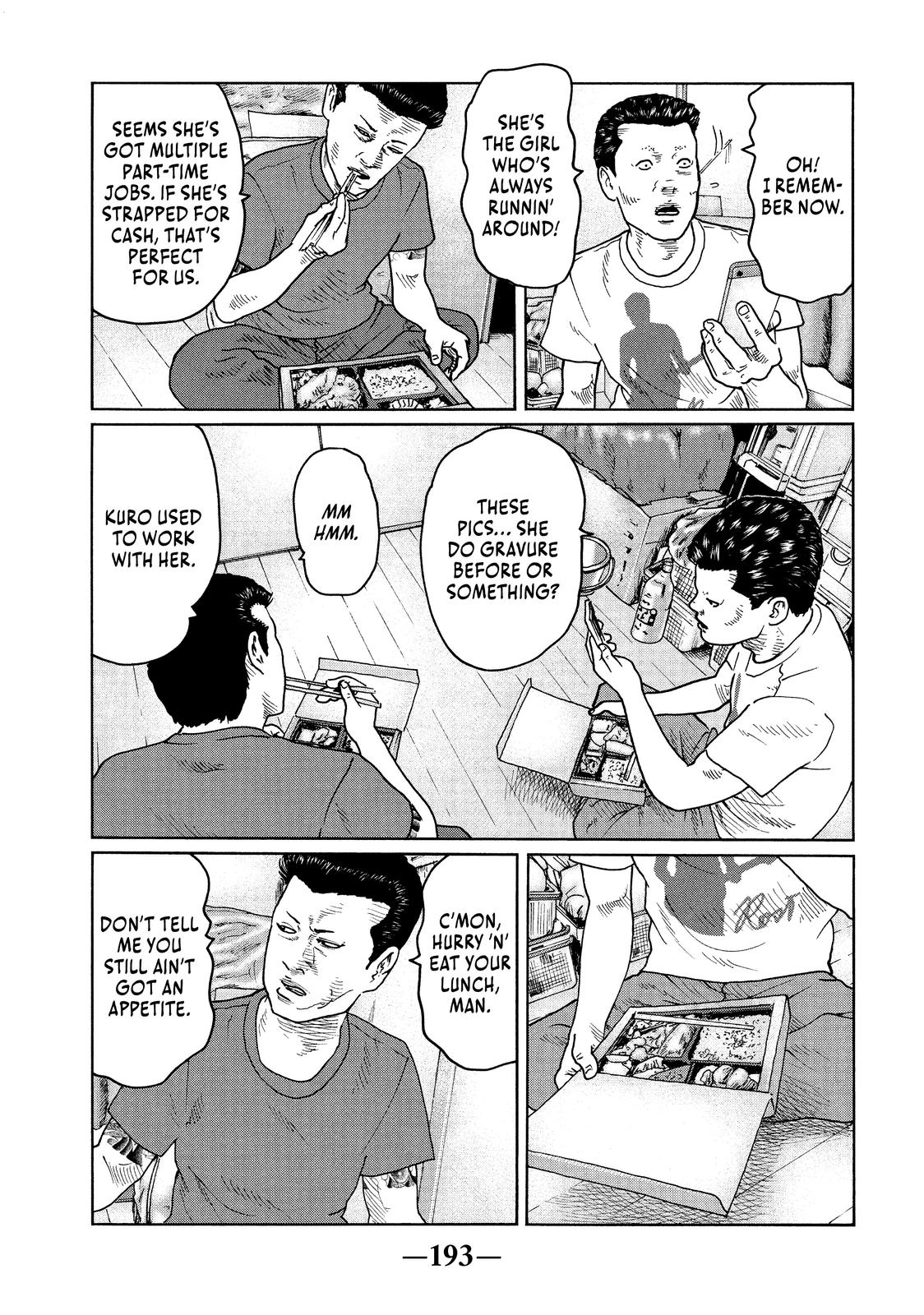 The Fable Chapter 41 - Page 8