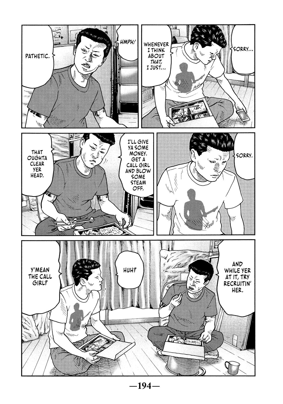 The Fable Chapter 41 - Page 9