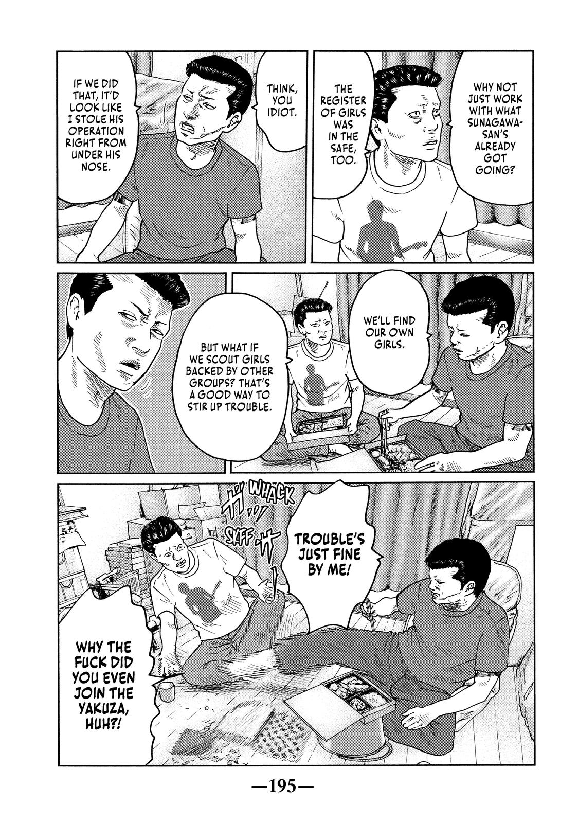 The Fable Chapter 41 - Page 10