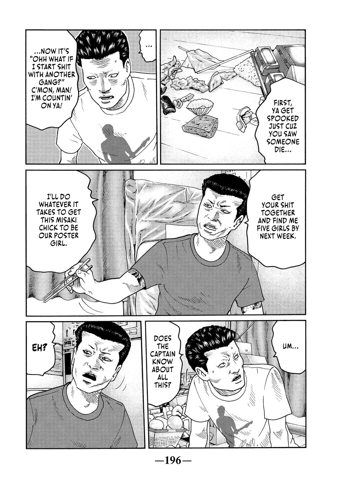 The Fable Chapter 41 - Page 11