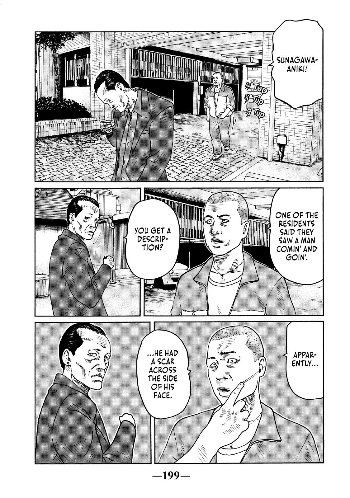 The Fable Chapter 41 - Page 14