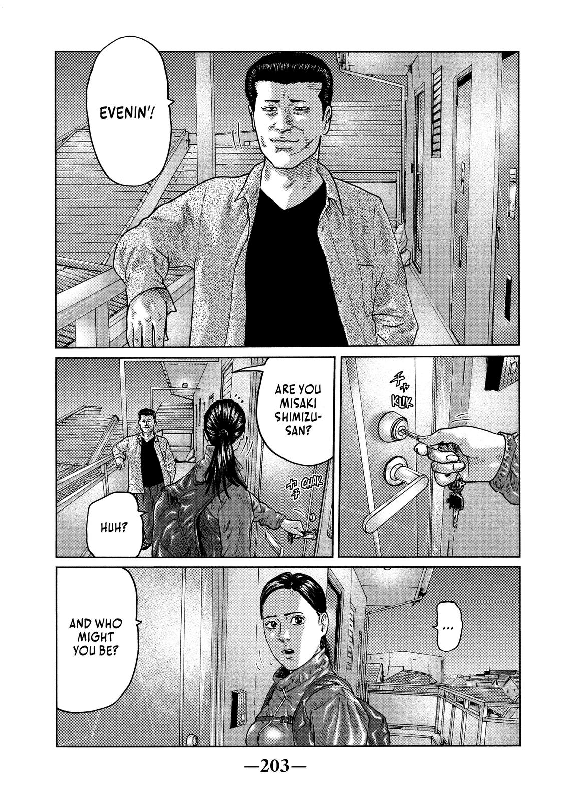 The Fable Chapter 41 - Page 18