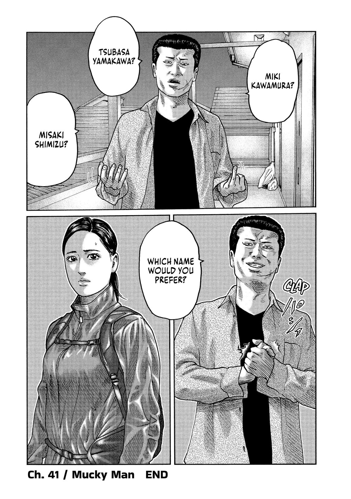 The Fable Chapter 41 - Page 19