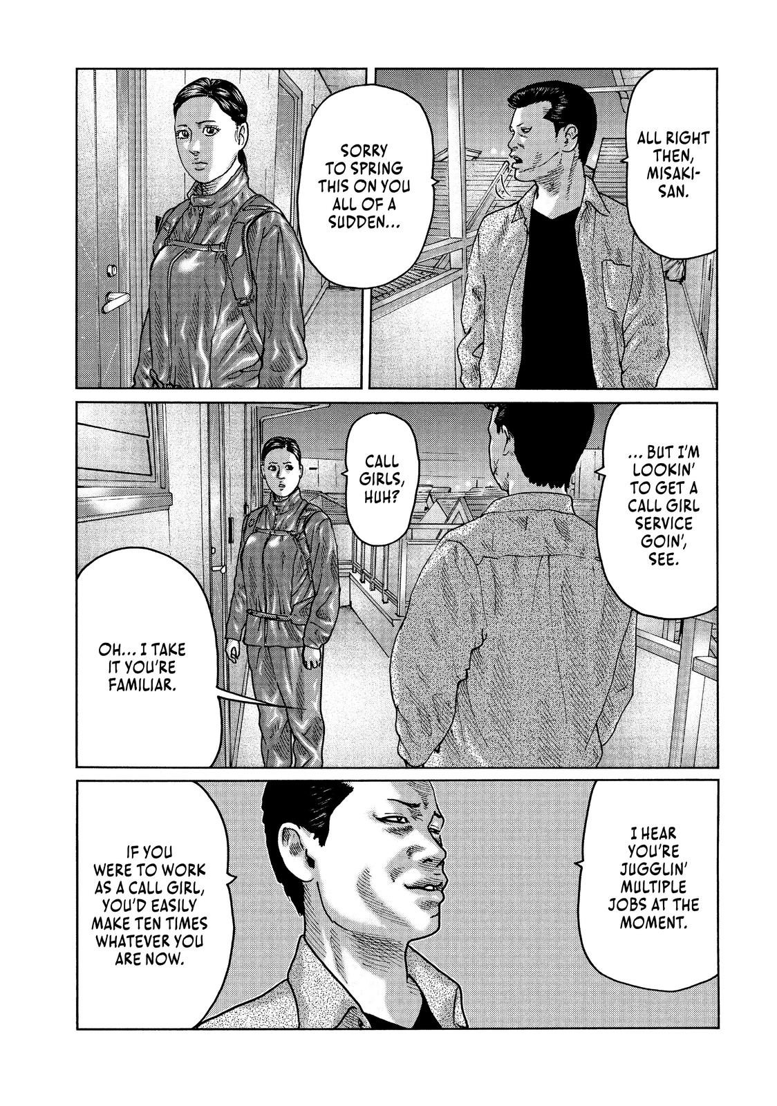 The Fable Chapter 42 - Page 6