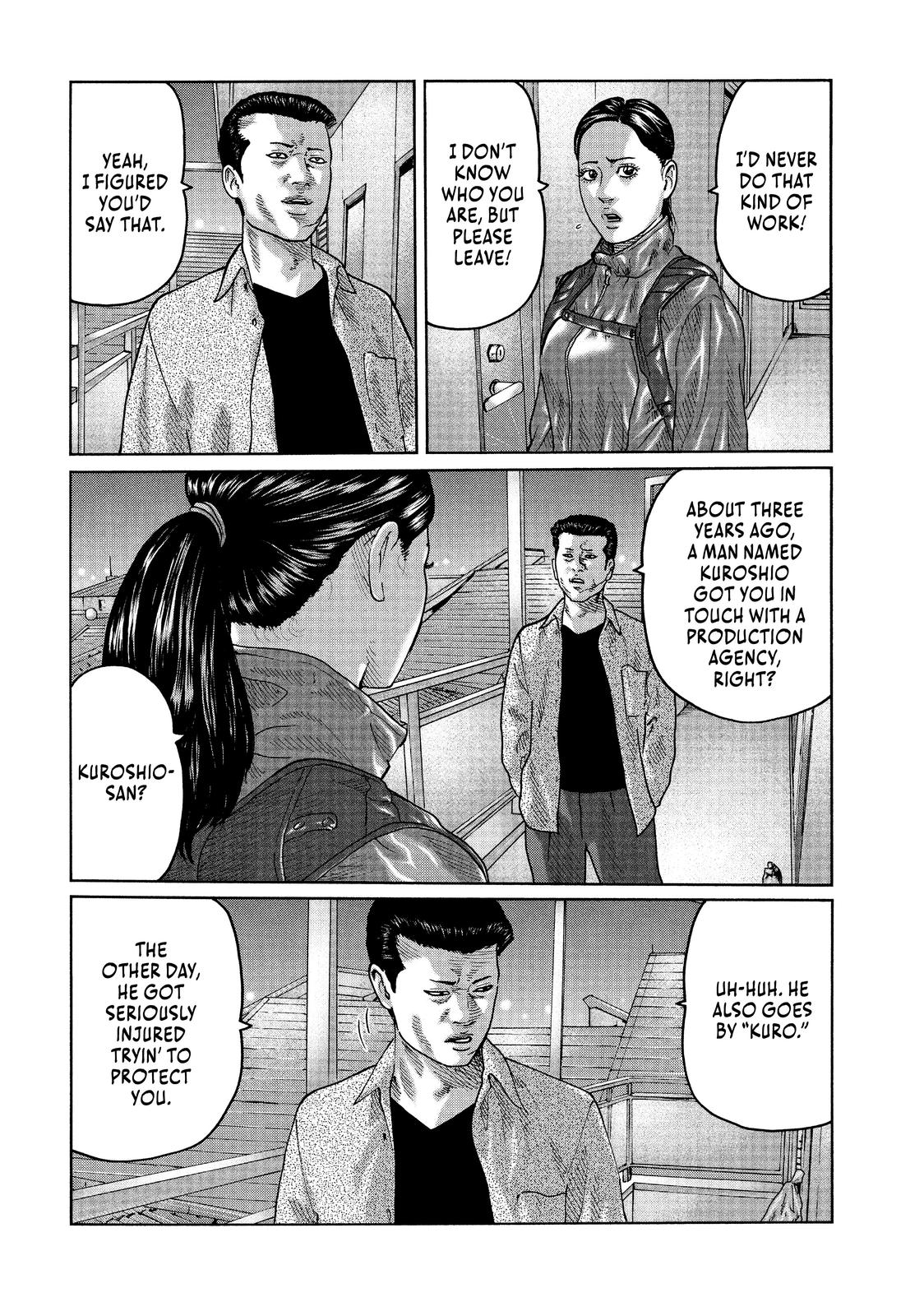 The Fable Chapter 42 - Page 7