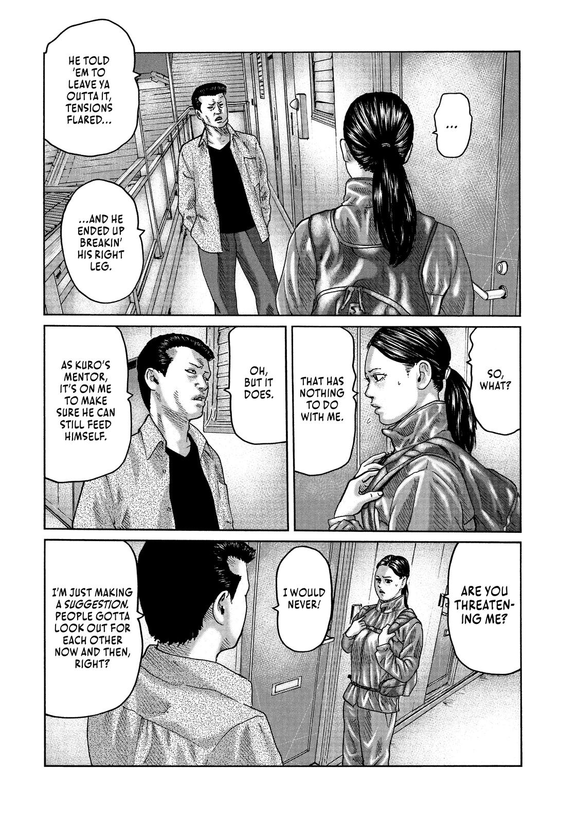 The Fable Chapter 42 - Page 9