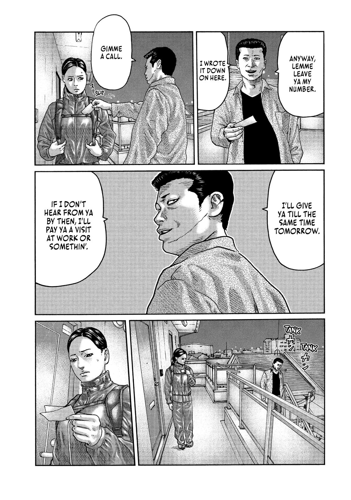 The Fable Chapter 42 - Page 12