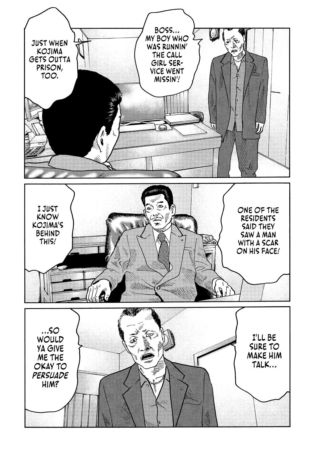 The Fable Chapter 42 - Page 13