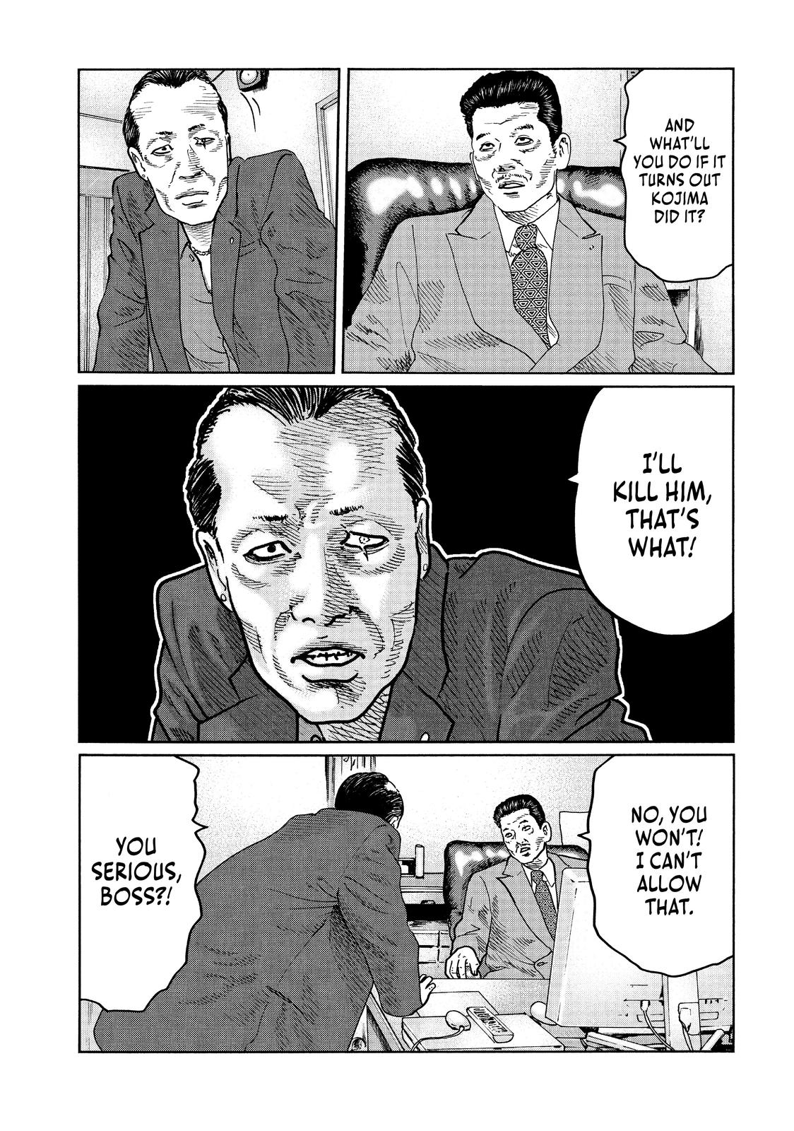 The Fable Chapter 42 - Page 14