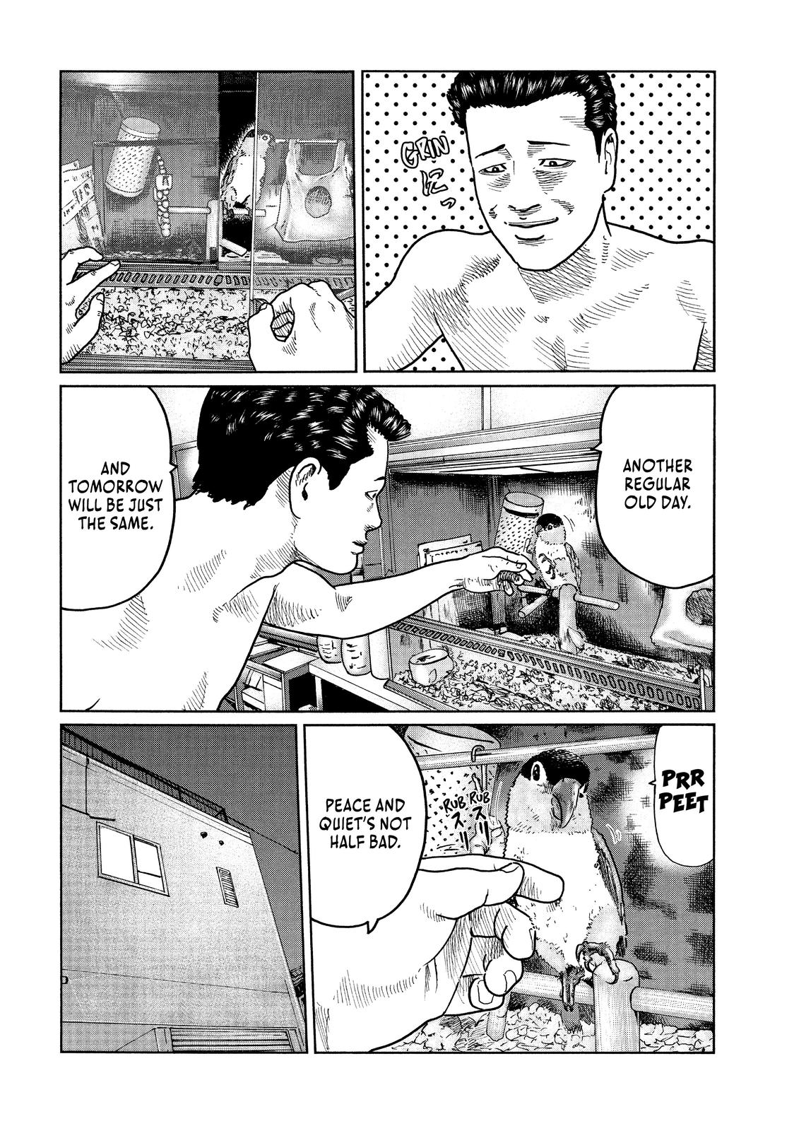 The Fable Chapter 42 - Page 19