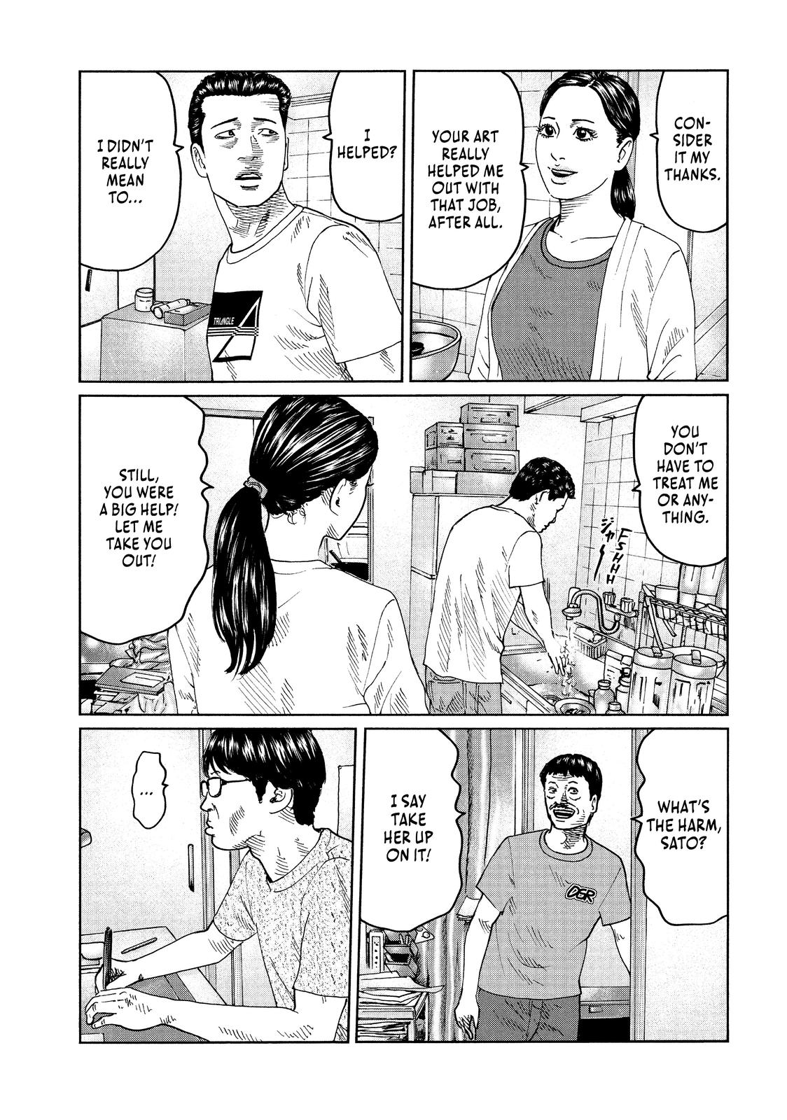 The Fable Chapter 43 - Page 5