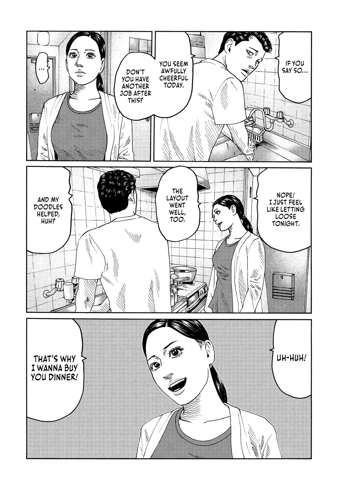 The Fable Chapter 43 - Page 6