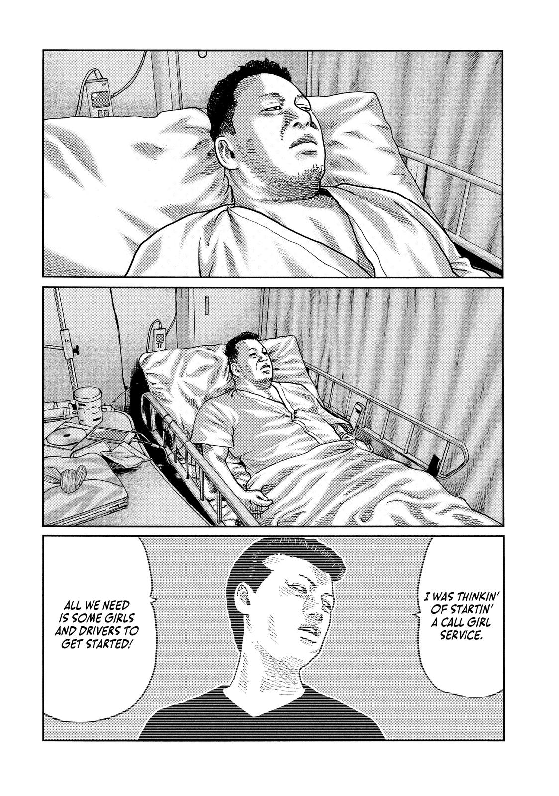 The Fable Chapter 43 - Page 8