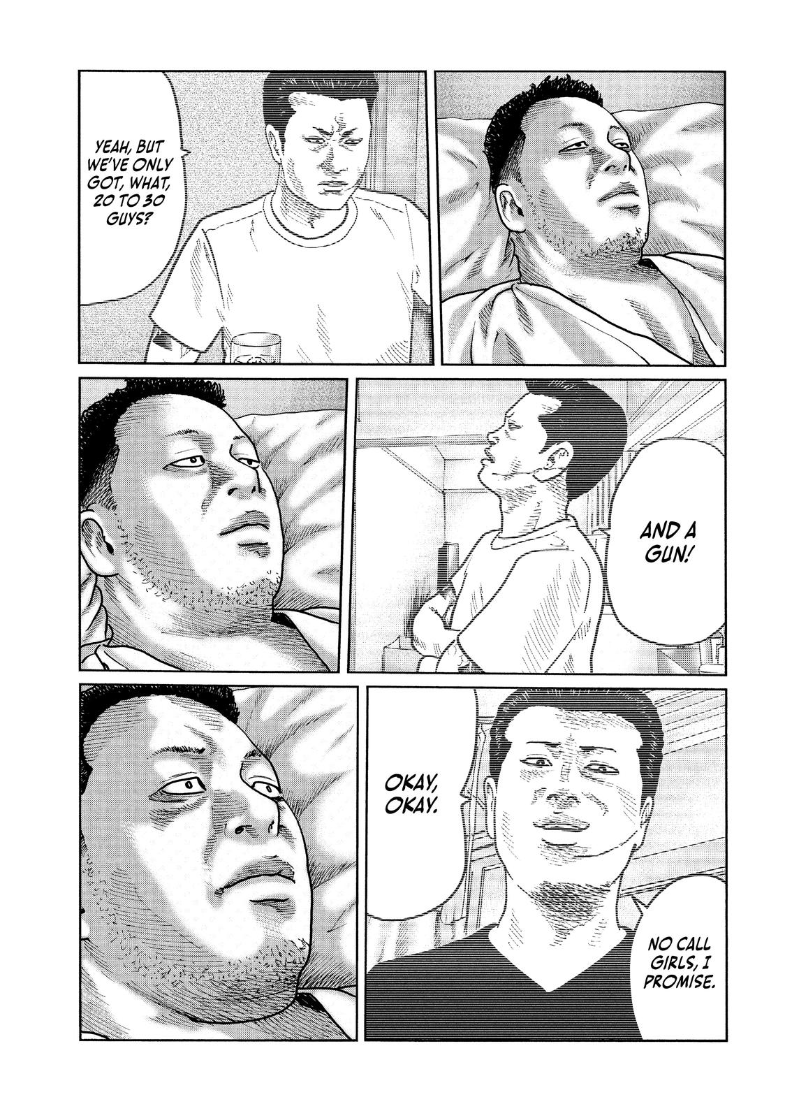 The Fable Chapter 43 - Page 9