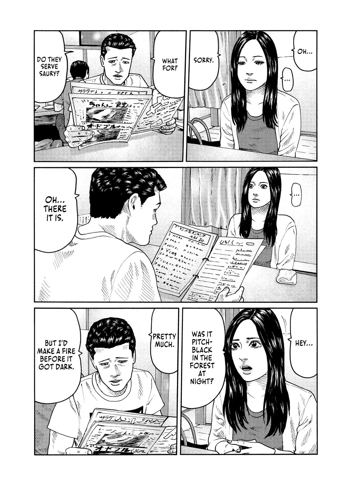 The Fable Chapter 43 - Page 11