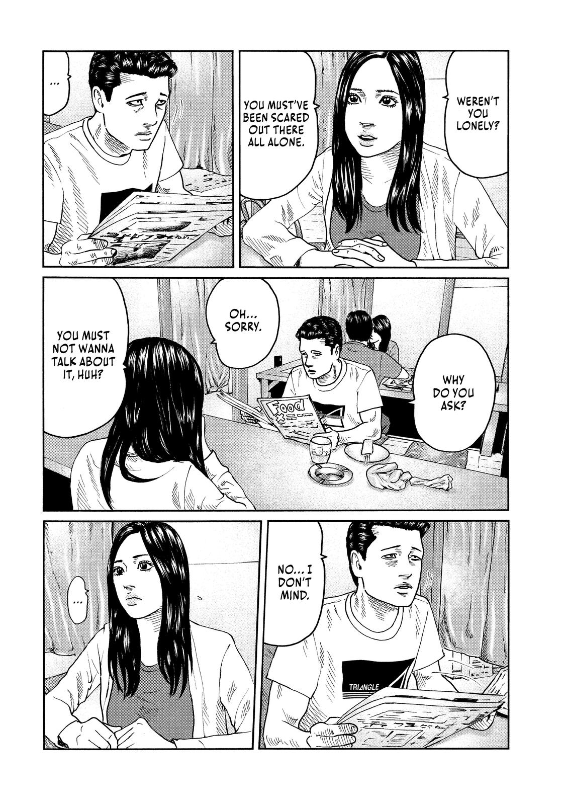 The Fable Chapter 43 - Page 12