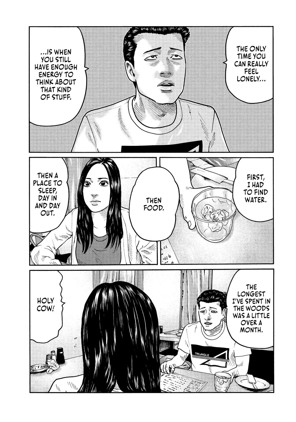 The Fable Chapter 43 - Page 13