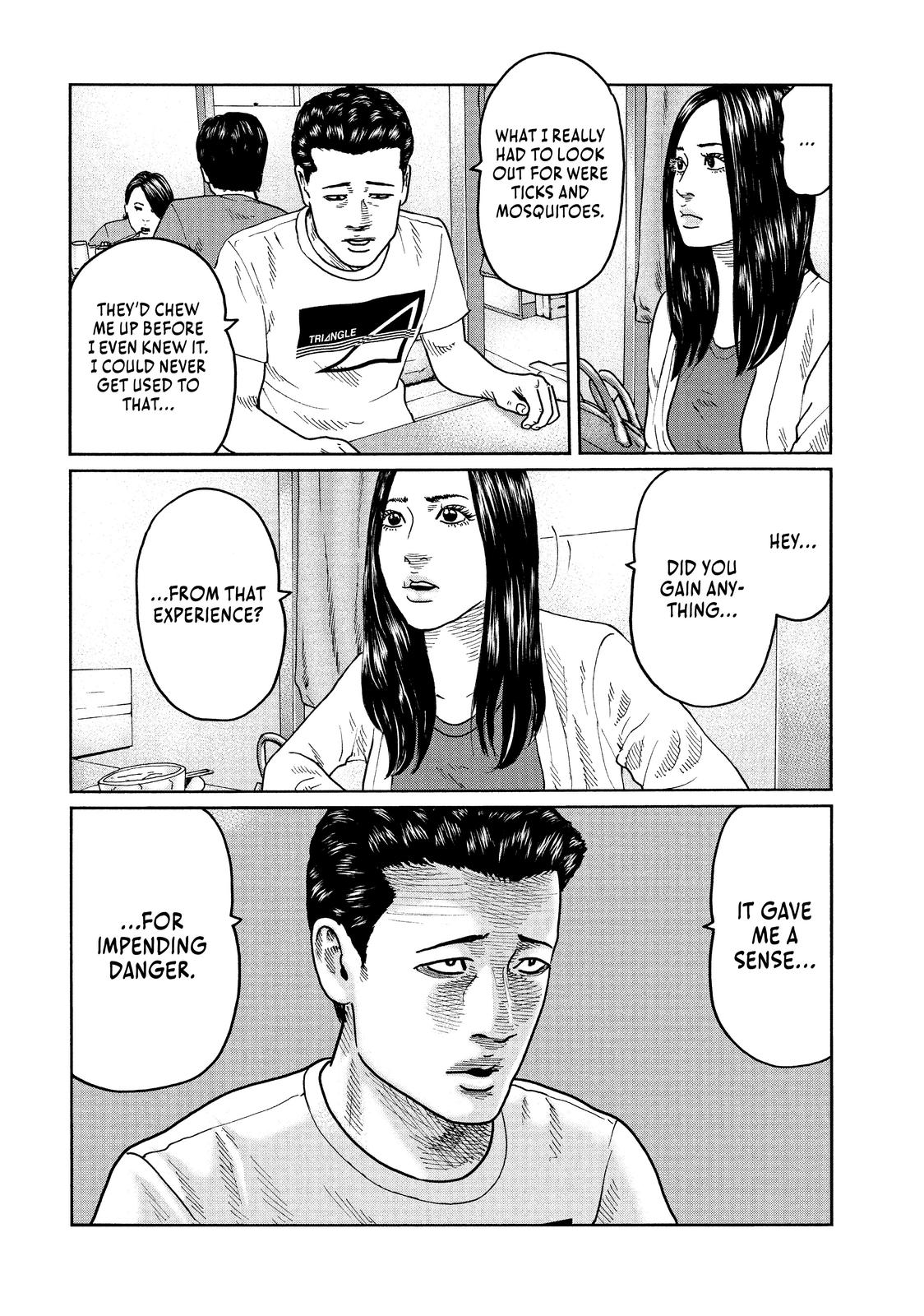 The Fable Chapter 43 - Page 16