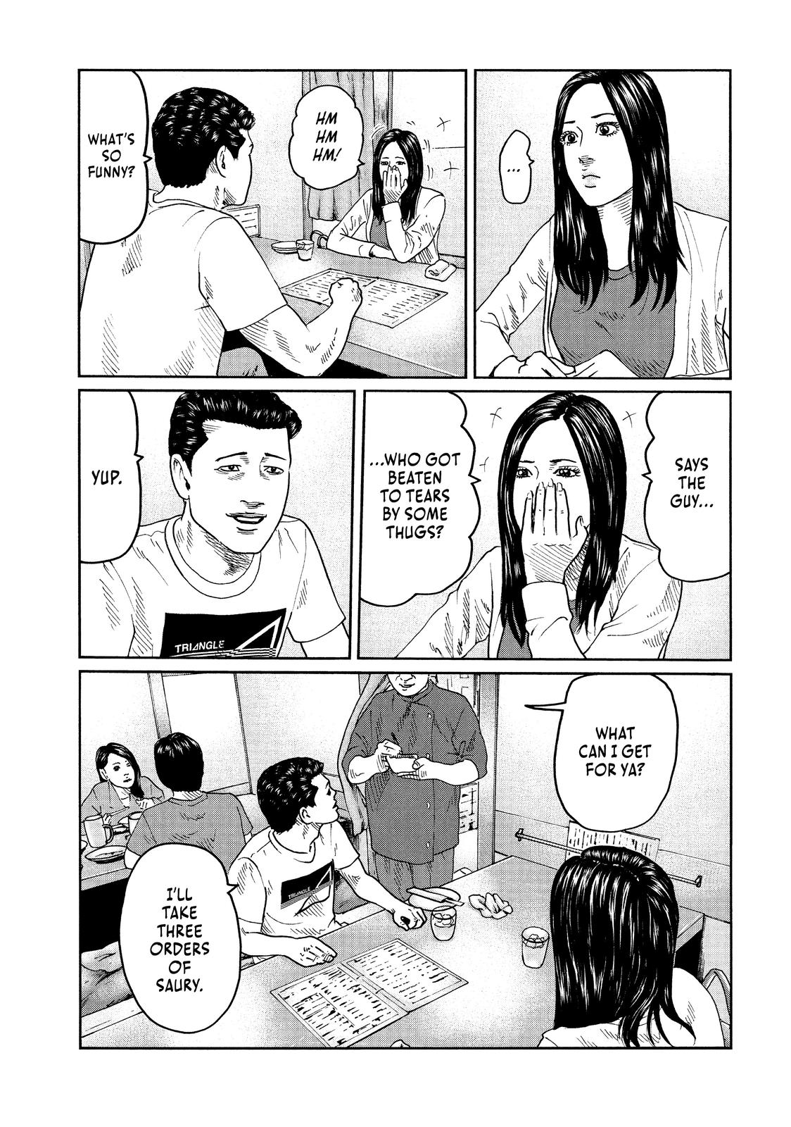 The Fable Chapter 43 - Page 17