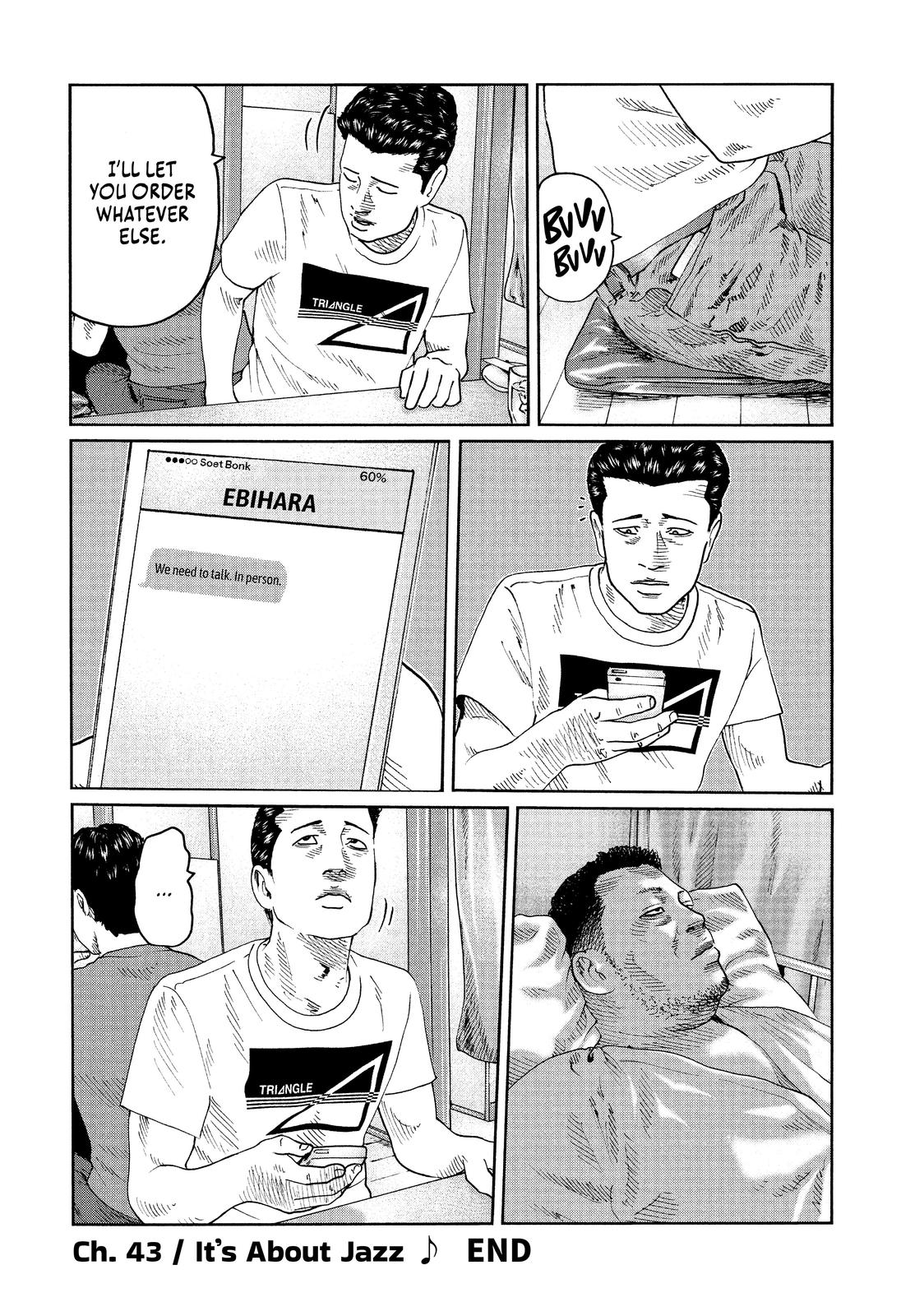 The Fable Chapter 43 - Page 18