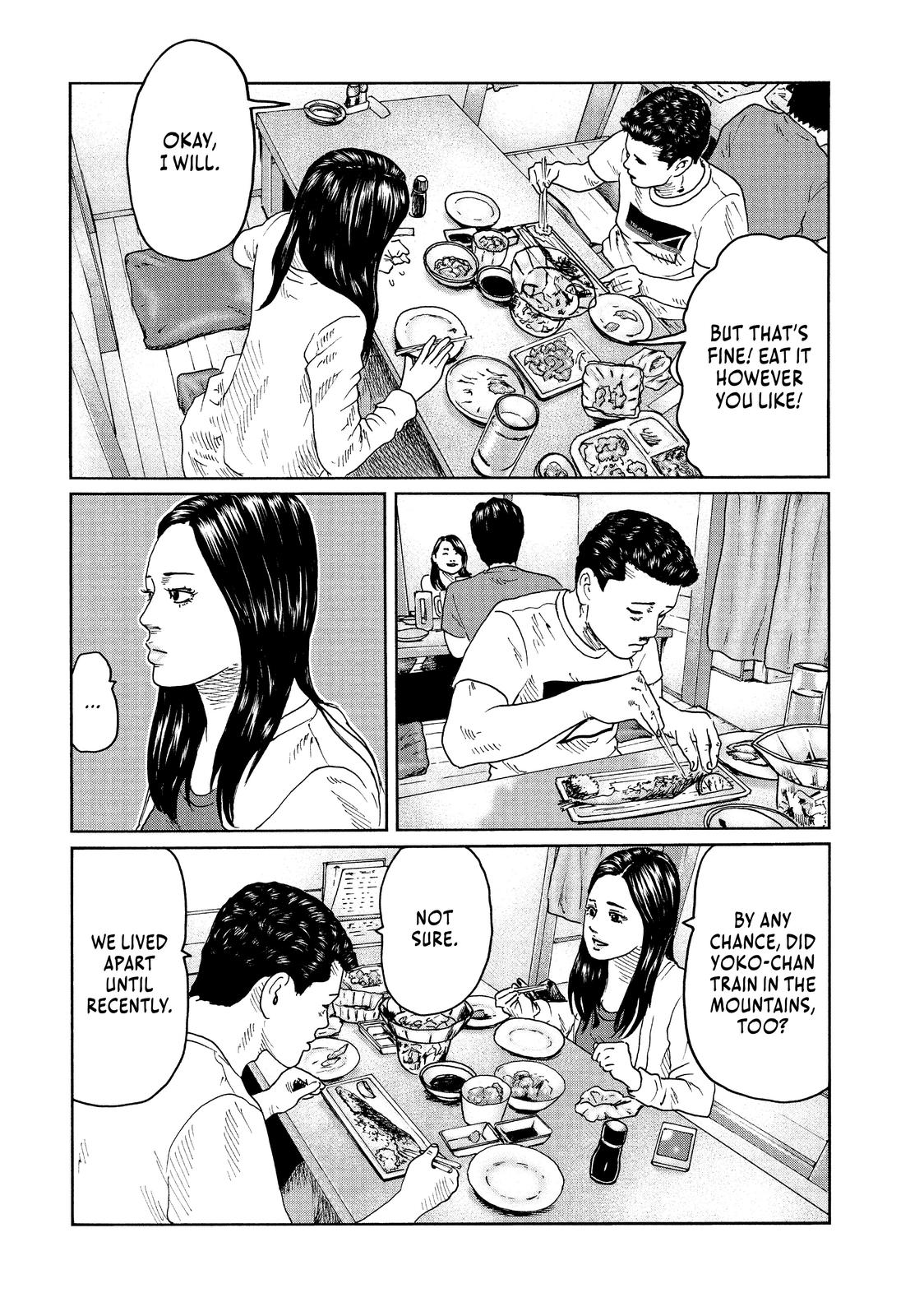 The Fable Chapter 44 - Page 4