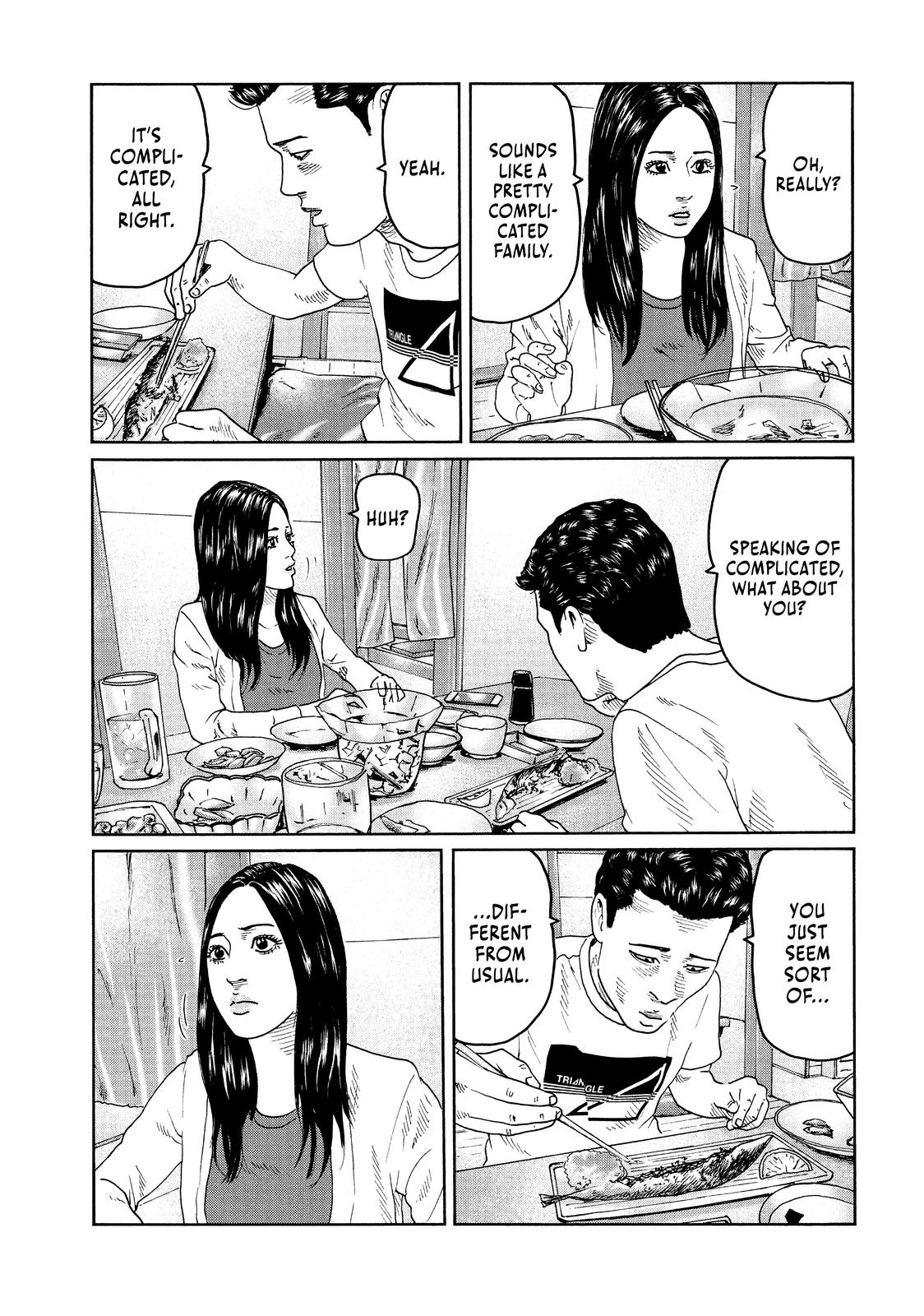 The Fable Chapter 44 - Page 5