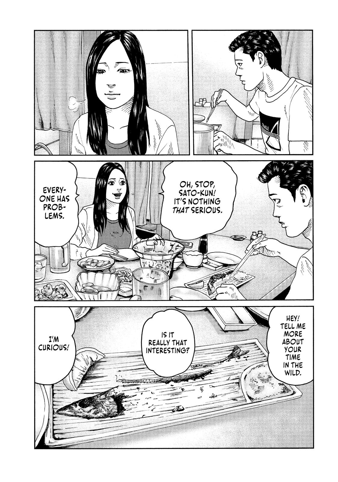 The Fable Chapter 44 - Page 7