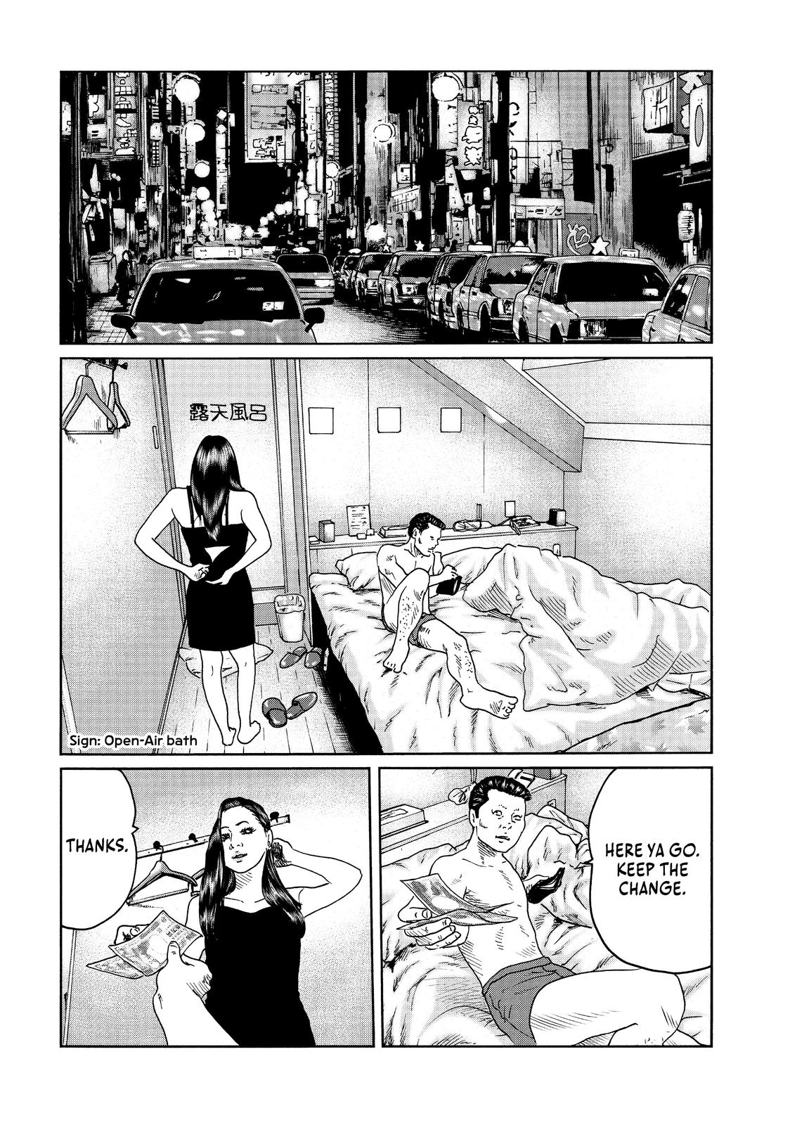 The Fable Chapter 44 - Page 8